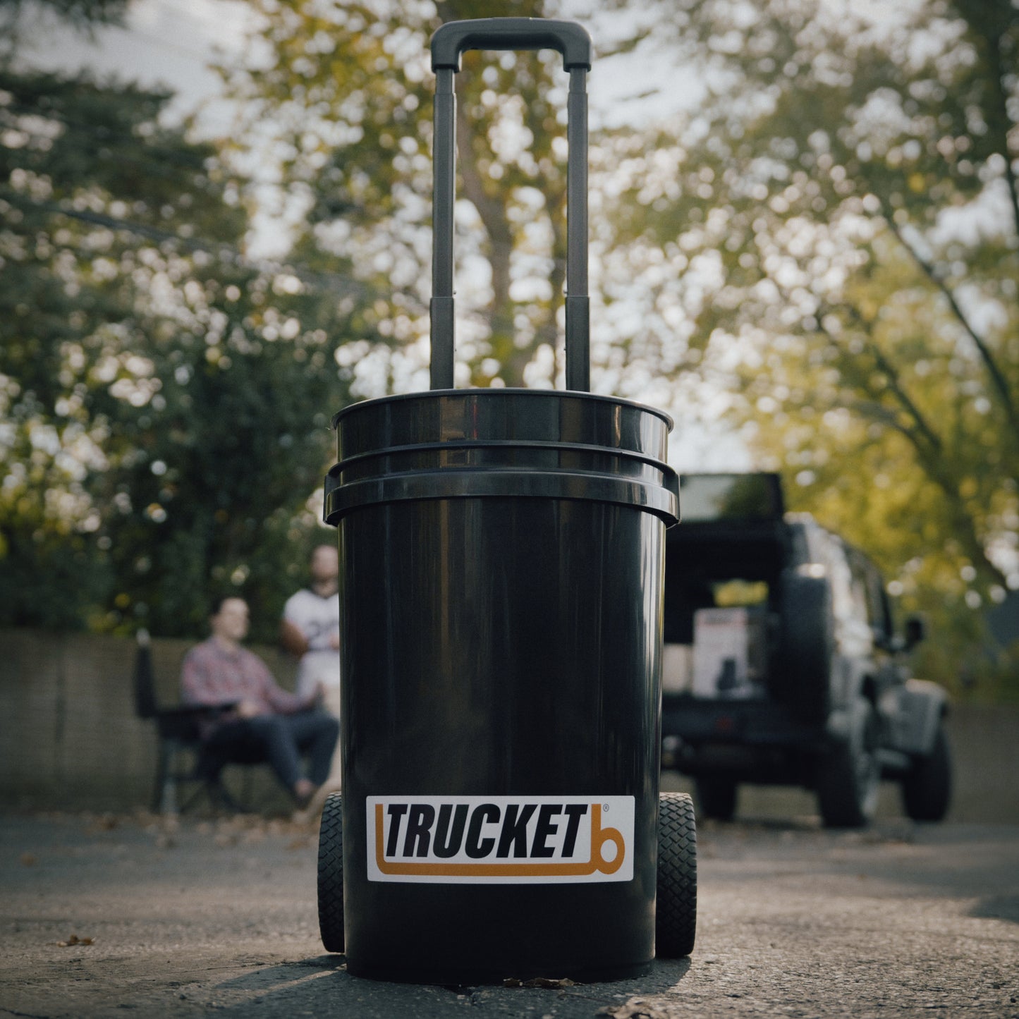 Trucket Bucket